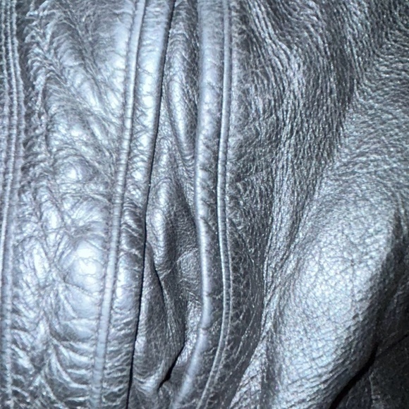 New York by Winlit Leather Jacket - Picture 6 of 7